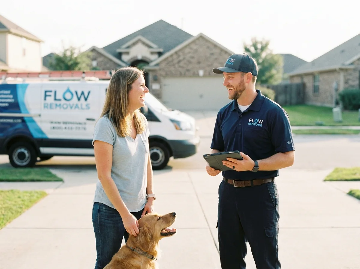 Water Removal Grover Beach, CA FAQs